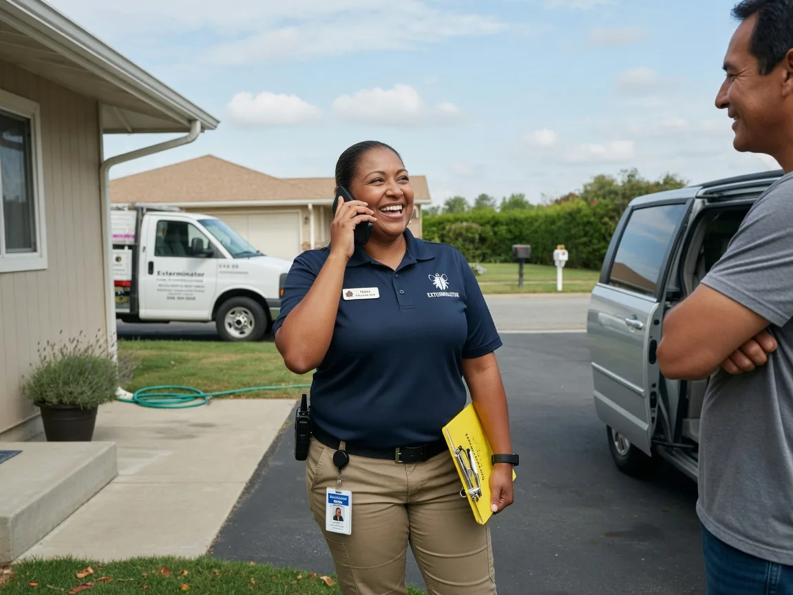 Pest Control Horseshoe Bend, ID FAQs